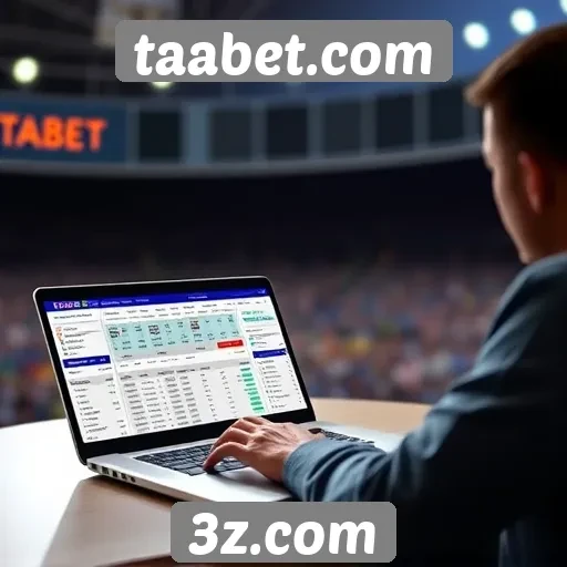 Estratégias de apostas eficazes em taabet.com