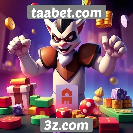 Avaliações de jogos disponíveis no taabet.com