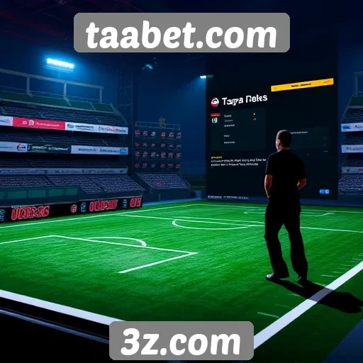 Avaliação da experiência do usuário no taabet.com