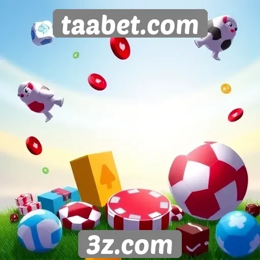 Variedade de jogos oferecidos por taabet